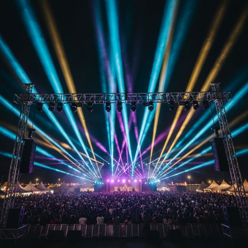 Beam 380 Moving Head