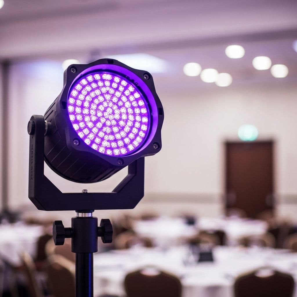 LED PAR Can Lights