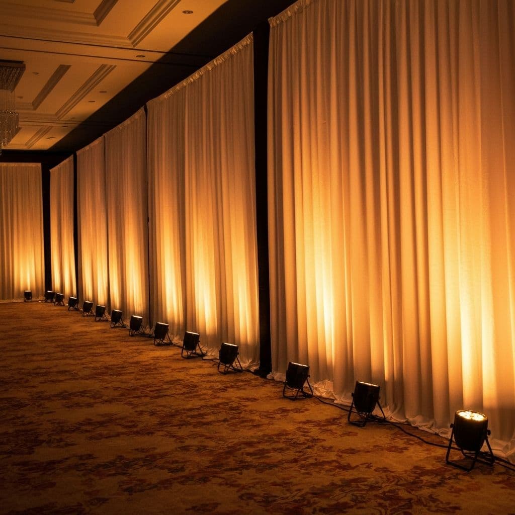 Parcan Uplighting